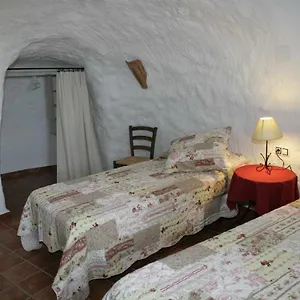  Casa rural Casas Cueva El Mirador De