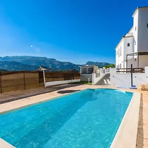  Сasa de vacaciones Casa La Mina By Ruralidays