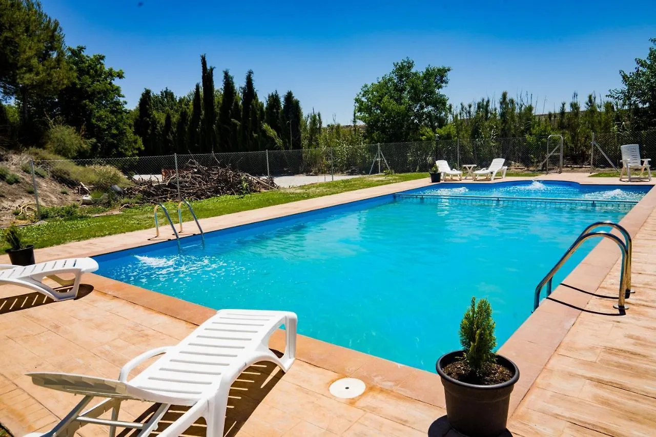 Hostal El Molino de Batán Galera Casa rural