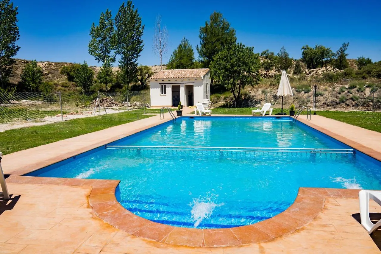 Casa rural Hostal El Molino de Batán Galera