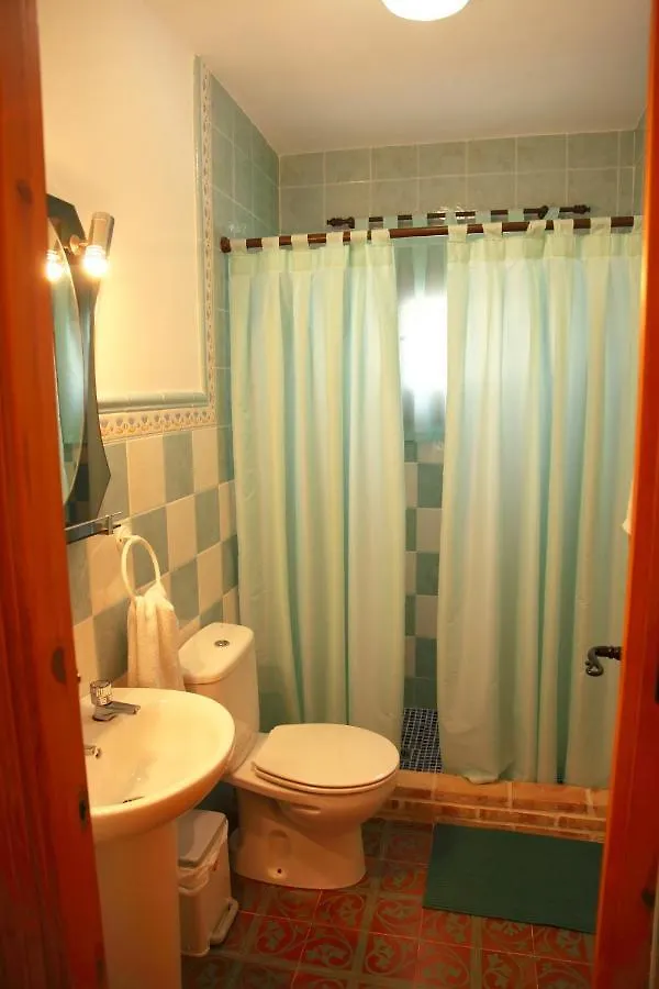 Casa rural Hostal El Molino de Batán Galera