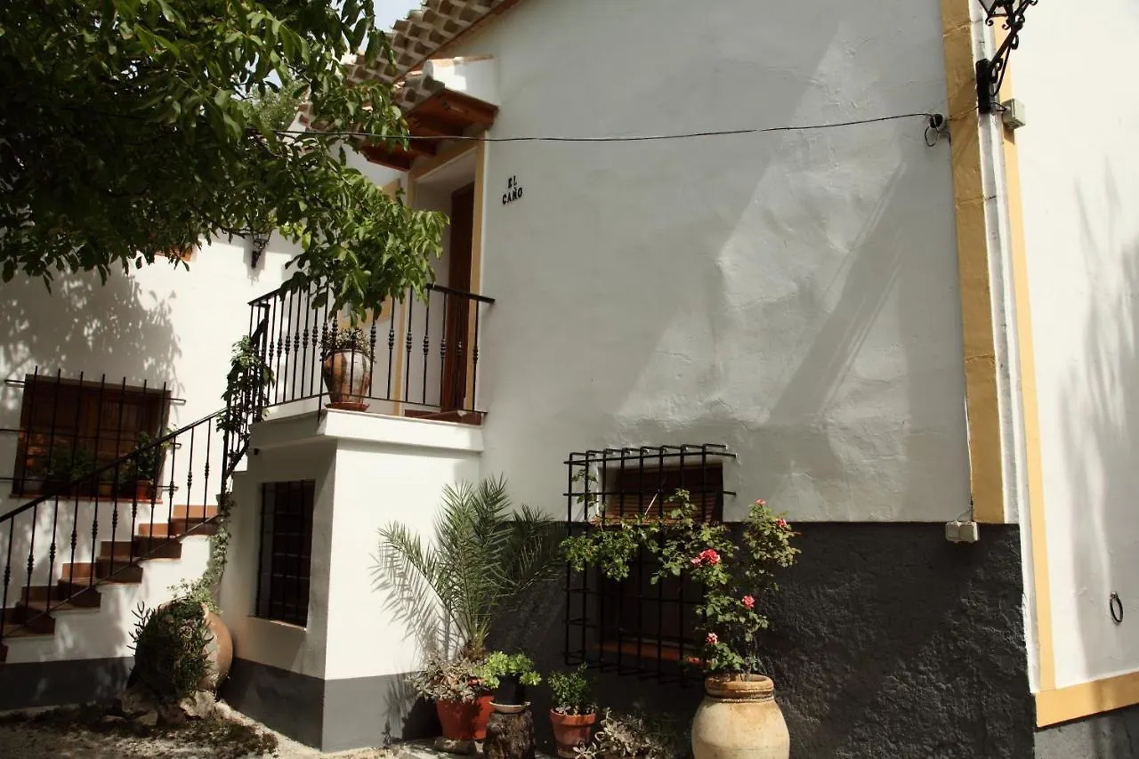 Hostal El Molino de Batán Galera Casa rural