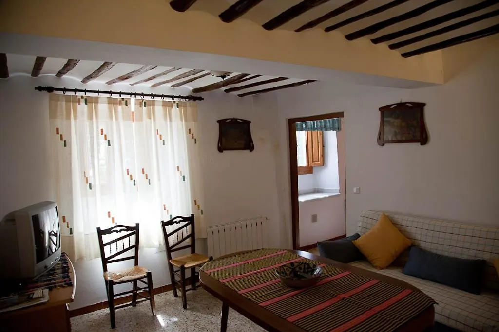 Casa rural Hostal El Molino de Batán Galera