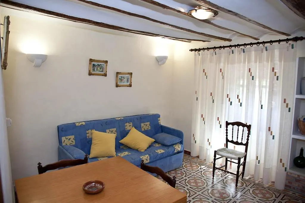 Hostal El Molino de Batán Galera 0*,