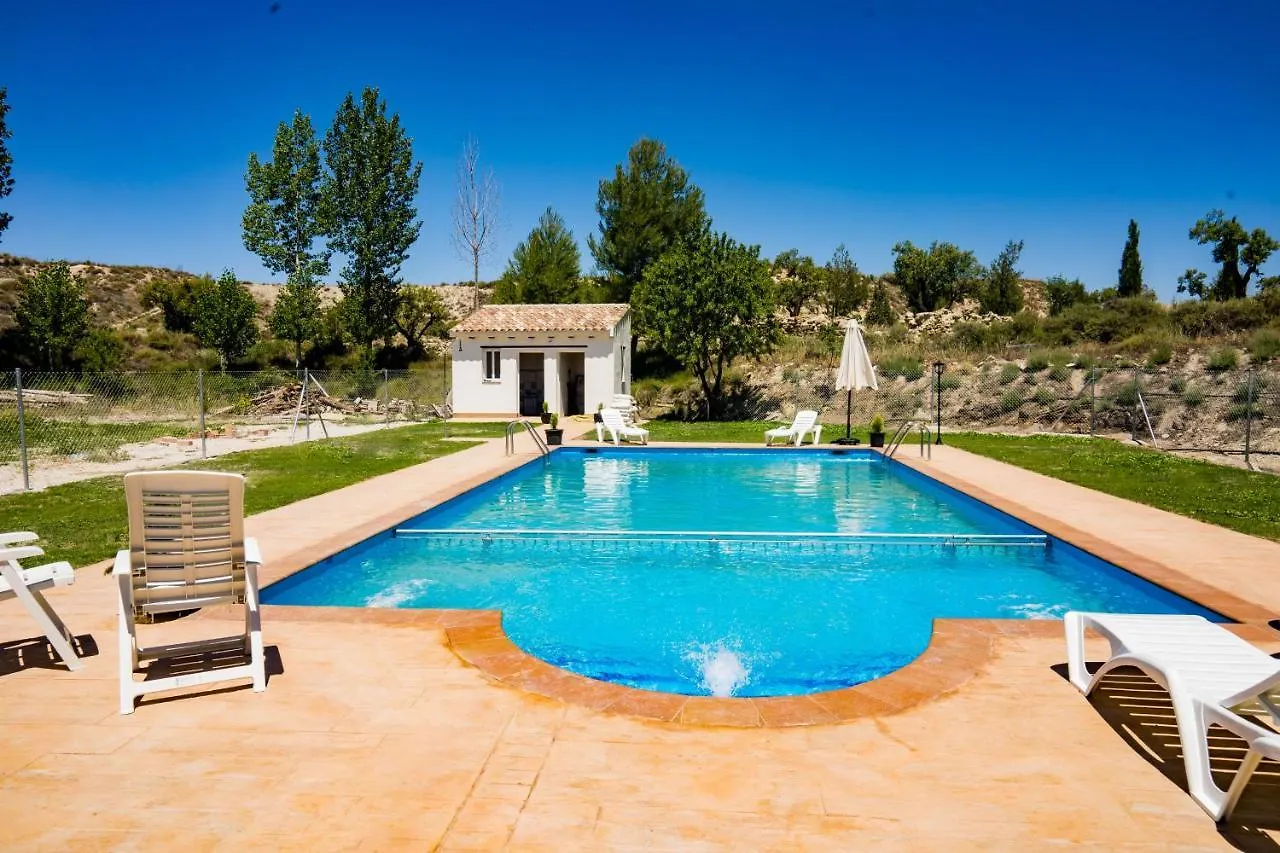 Hostal El Molino de Batán Galera Casa rural
