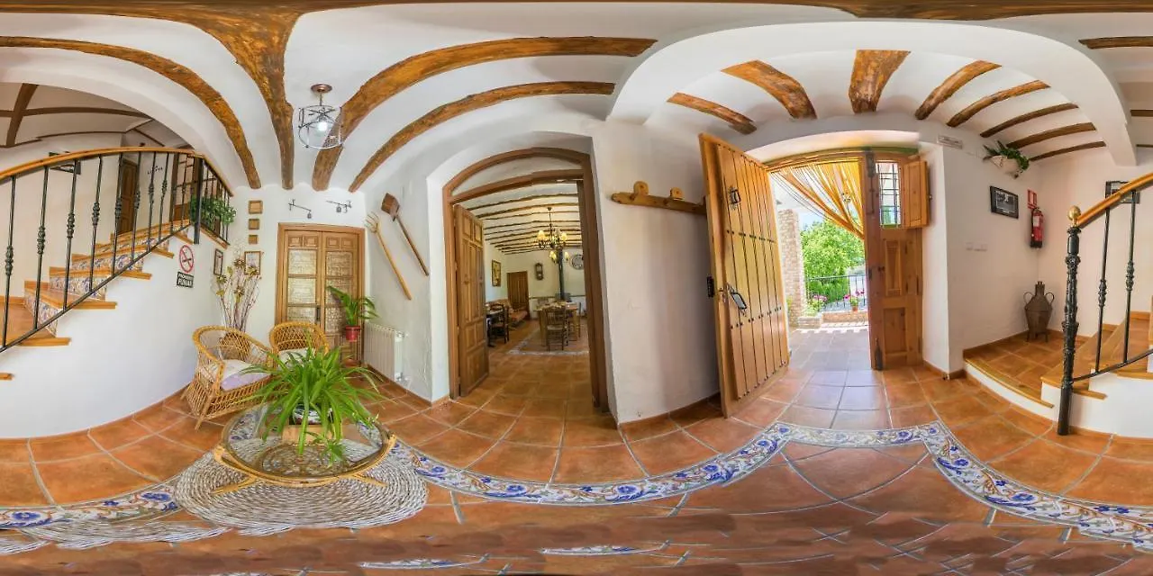Hostal El Molino de Batán Galera