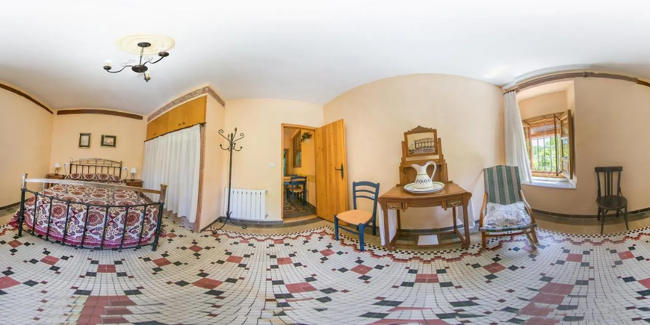 Casa rural Hostal El Molino de Batán Galera