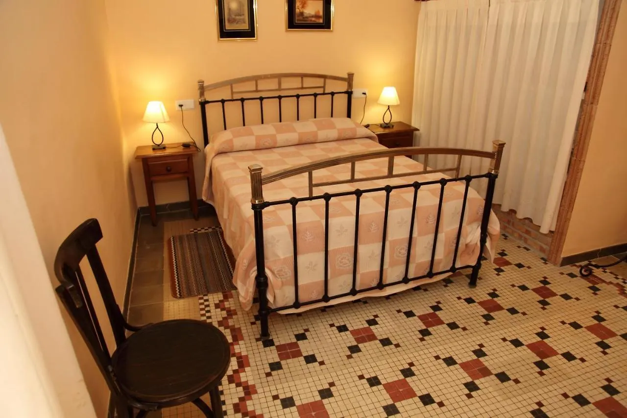 Casa rural Hostal El Molino de Batán Galera España