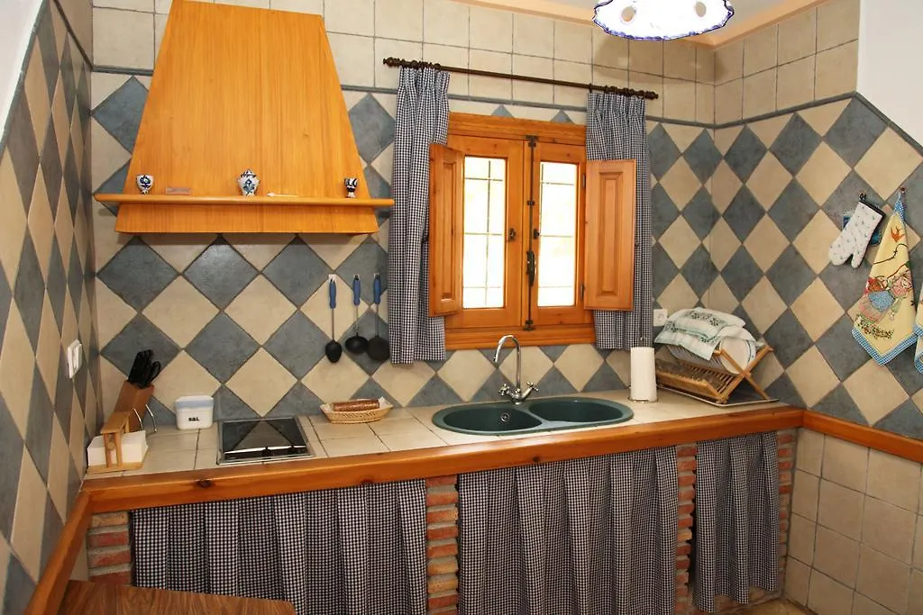 Hostal El Molino de Batán Galera 0*,