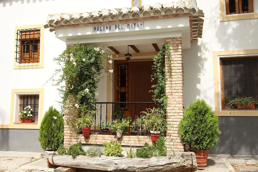 Hostal El Molino de Batán Galera 0*,  España