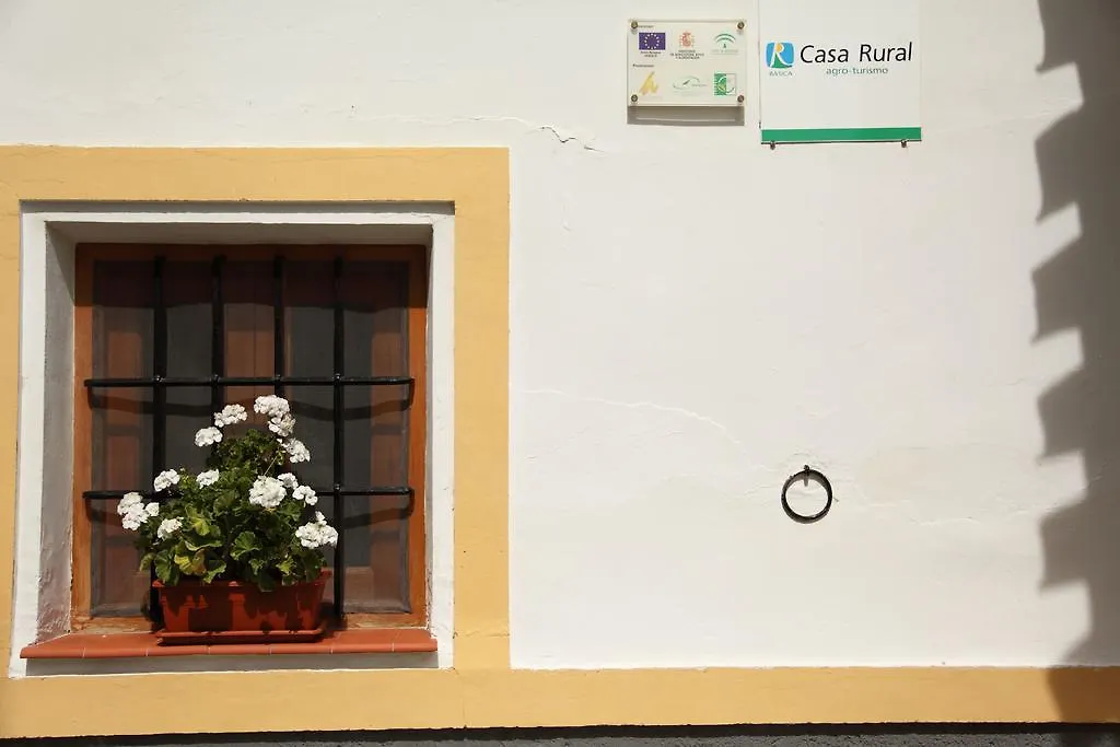 Casa rural Hostal El Molino de Batán Galera