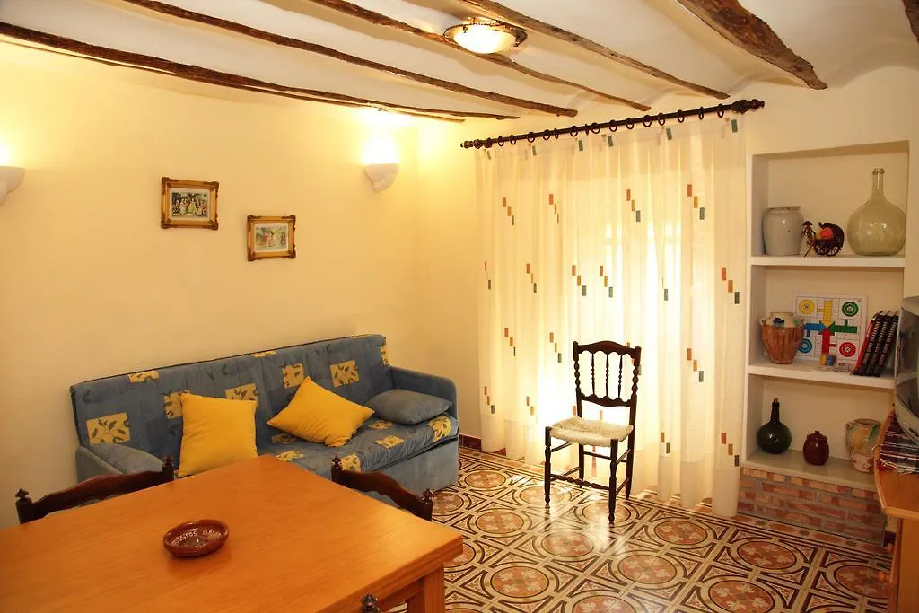 Hostal El Molino de Batán Galera Casa rural