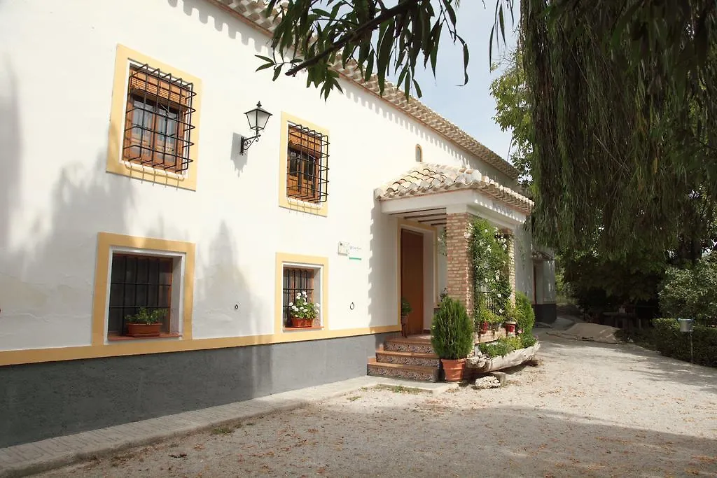 Hostal El Molino de Batán Galera